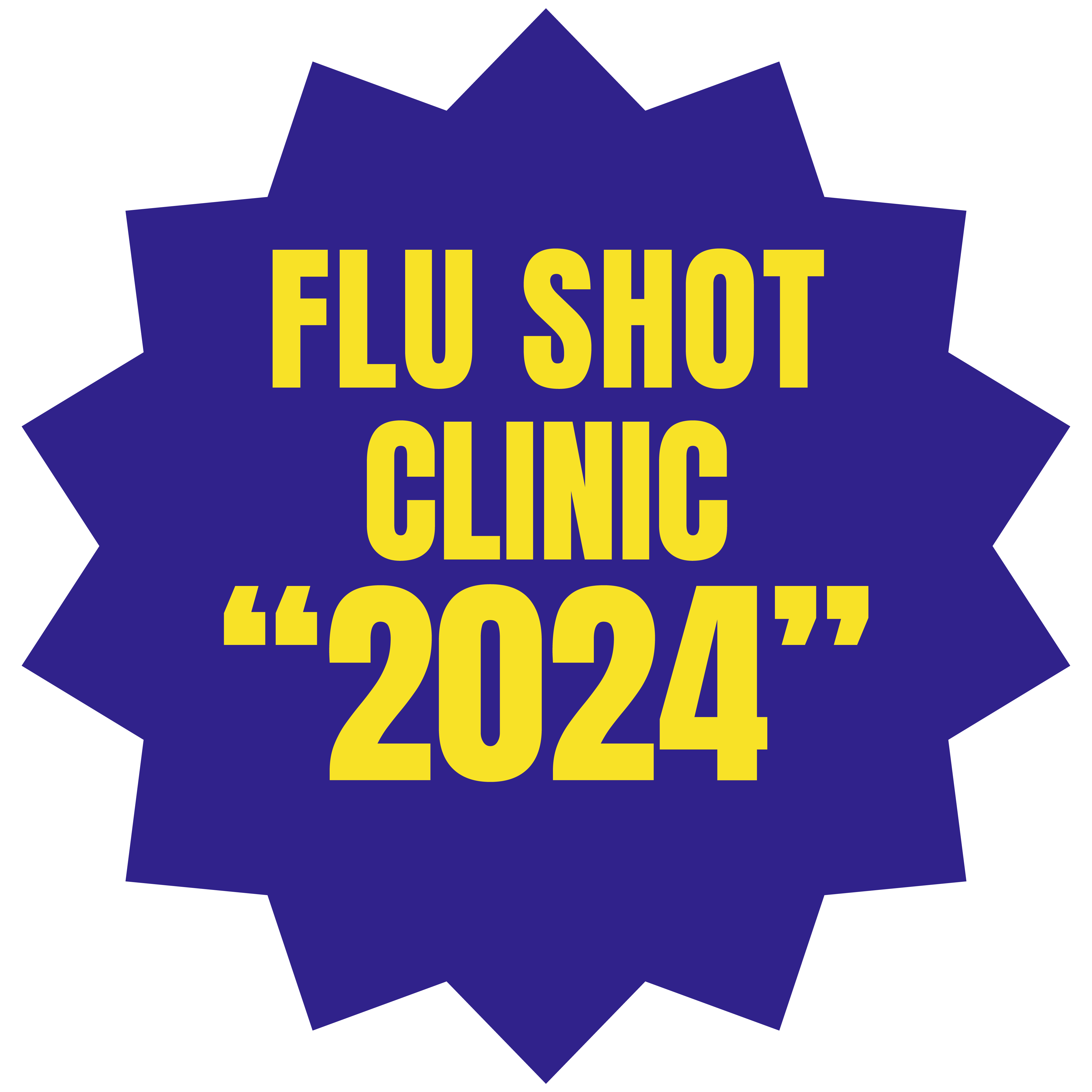 Flu Shot Clinic 2023