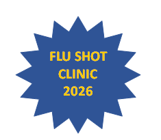 Flu Shot Clinic 2026