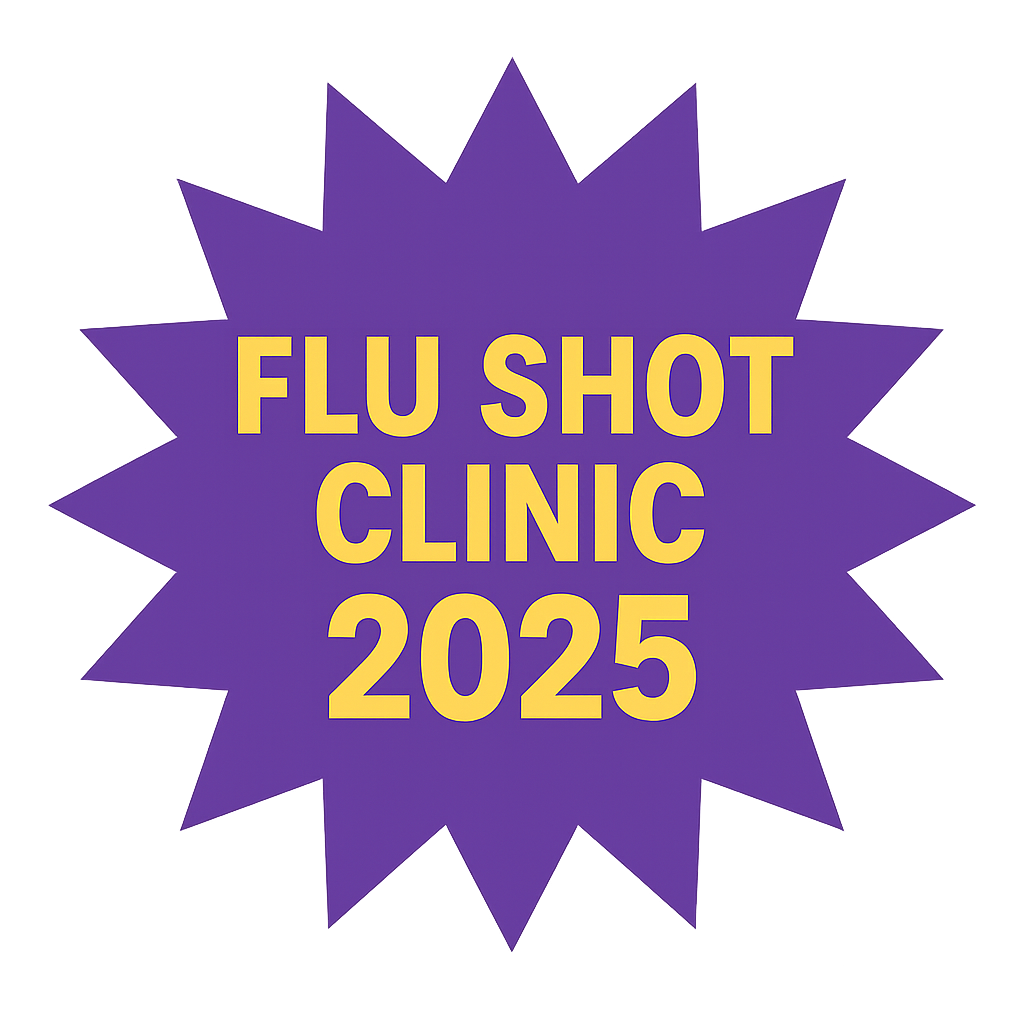 Flu Shot Clinic 2025